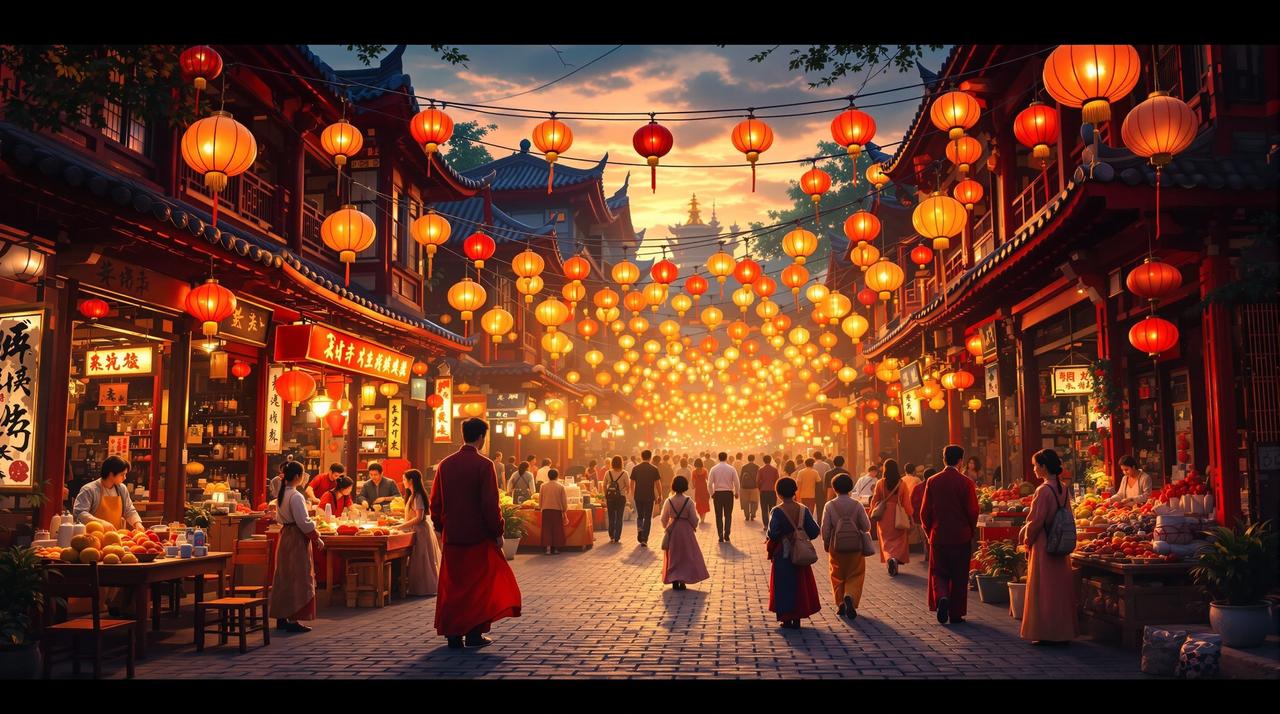 星空传媒喜剧推荐《笑闹江湖》封面