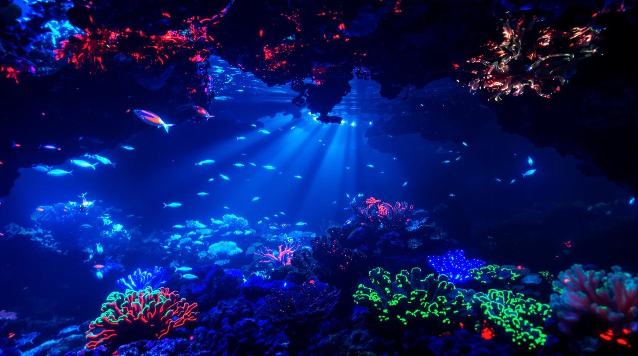 星空传媒高清专区深海探秘：未知世界封面