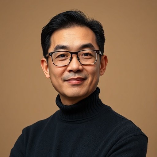 星空传媒认证用户李明远头像