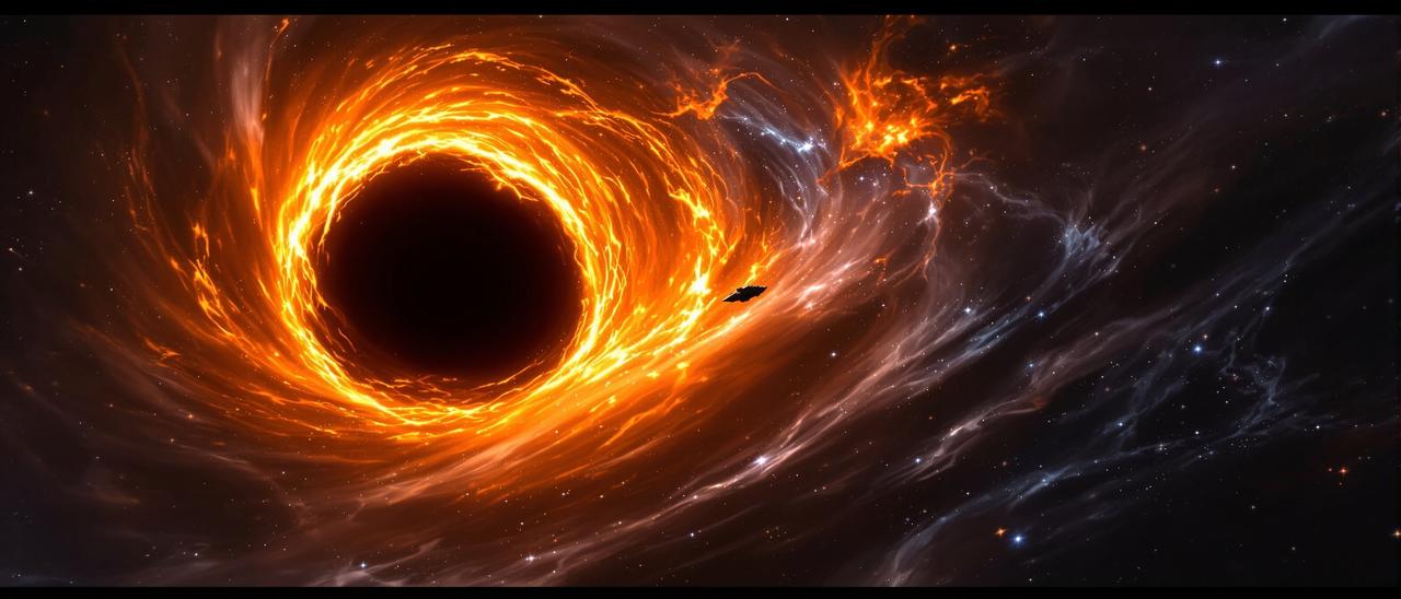 星空传媒科幻推荐《星际迷途》横幅