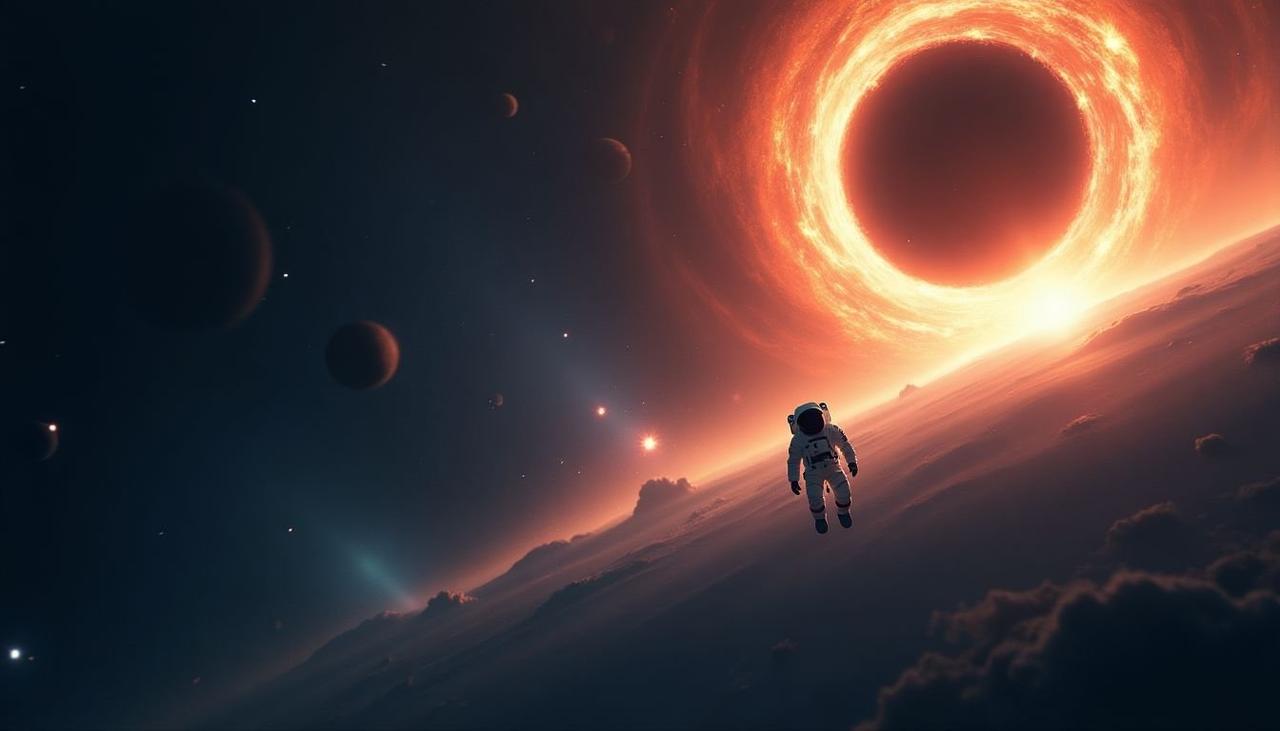 星空传媒科幻推荐《星际迷途：黑暗觉醒》封面