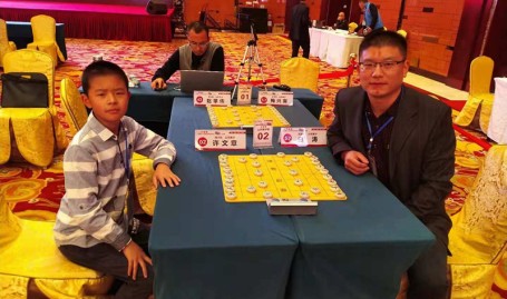 91秒丨上阵父子兵 山东首次！爷俩夺得全国象棋冠军91爆料网