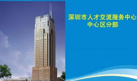 深圳市人才交流中心官网,一站式人才服务与交流平台概览
